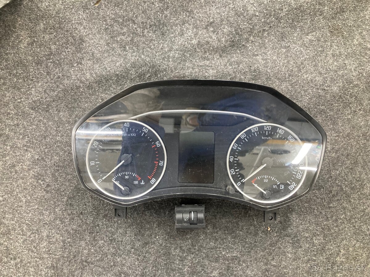 Budiky Octavia 2 fl