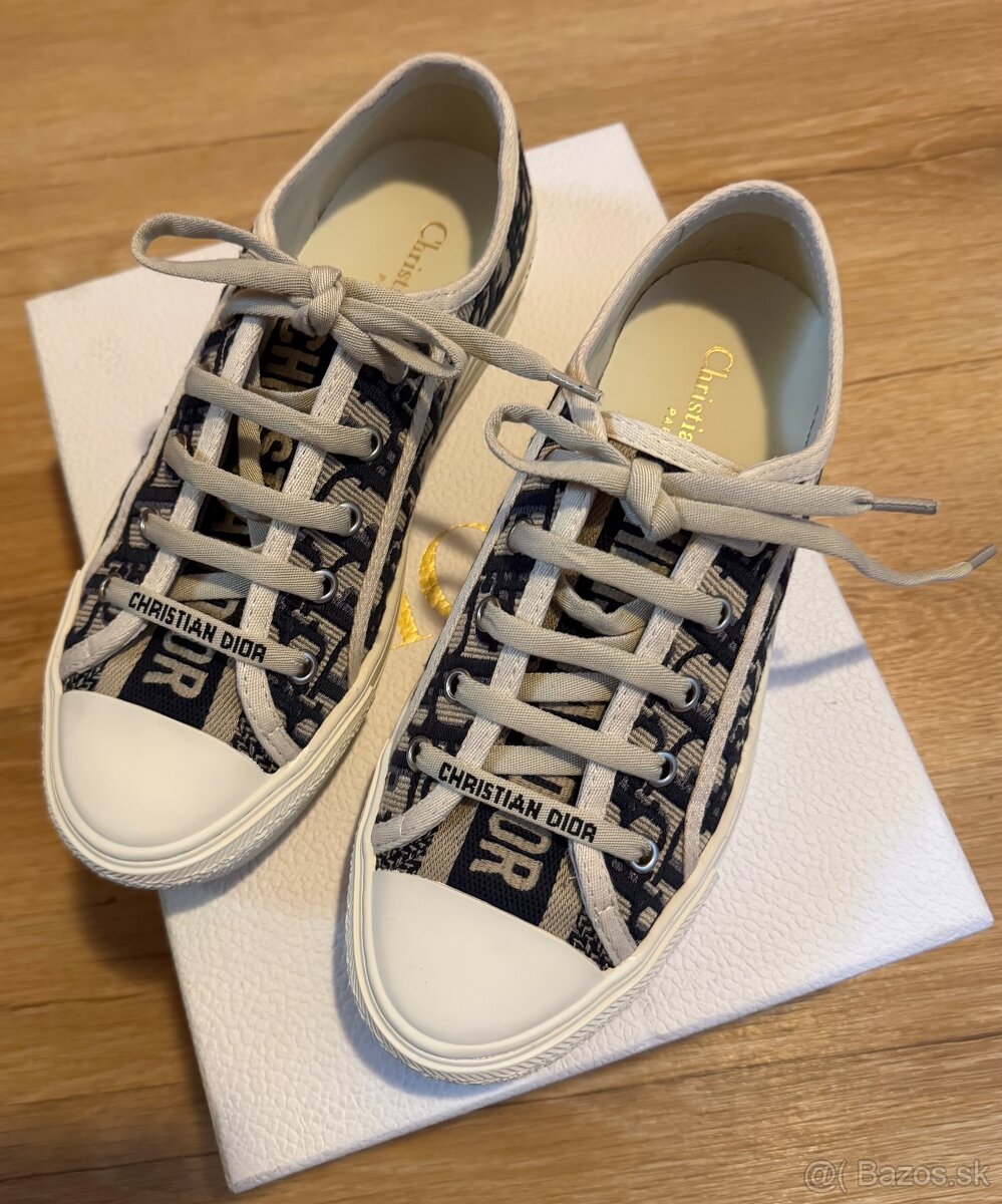 Dior tenisky dámske