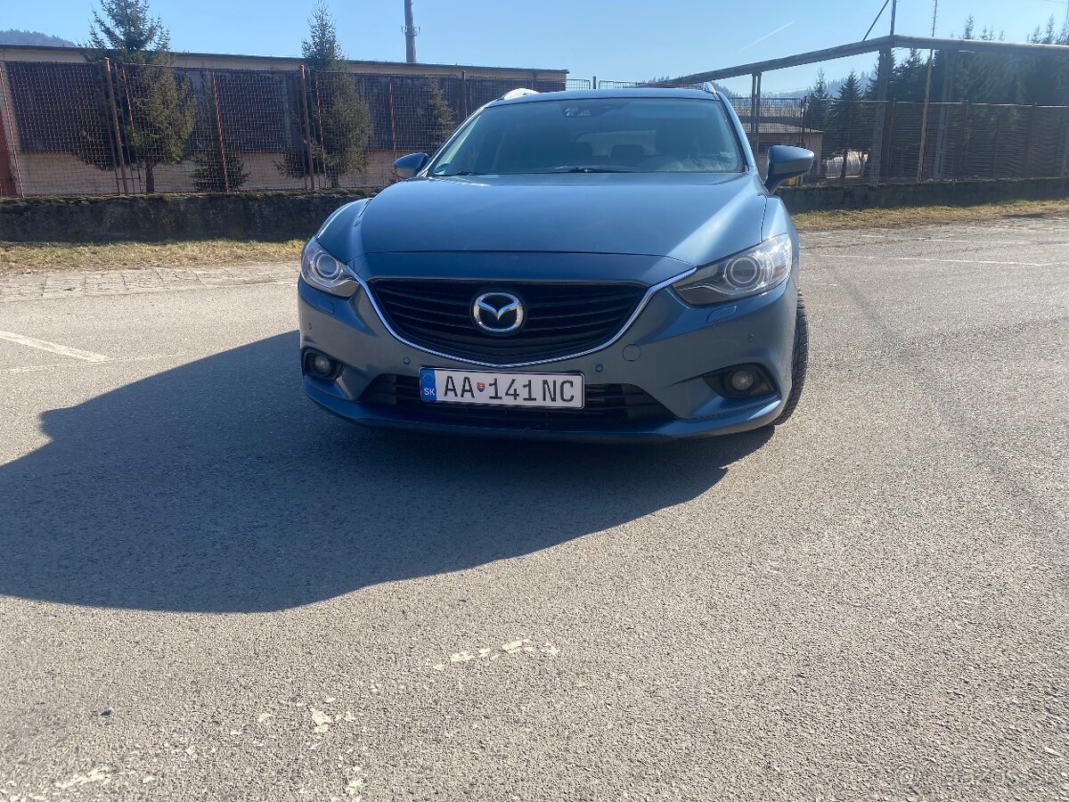 Mazda 6