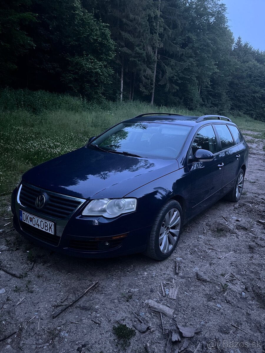 Passat B6