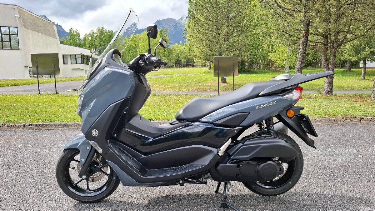 Yamaha NMAX 125