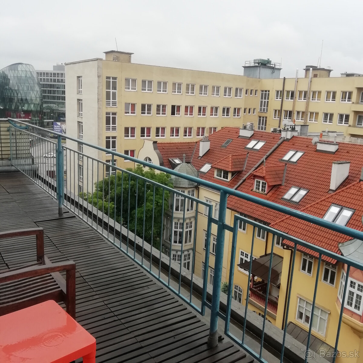 Predám 2-izbový byt na Jakubovom nám.