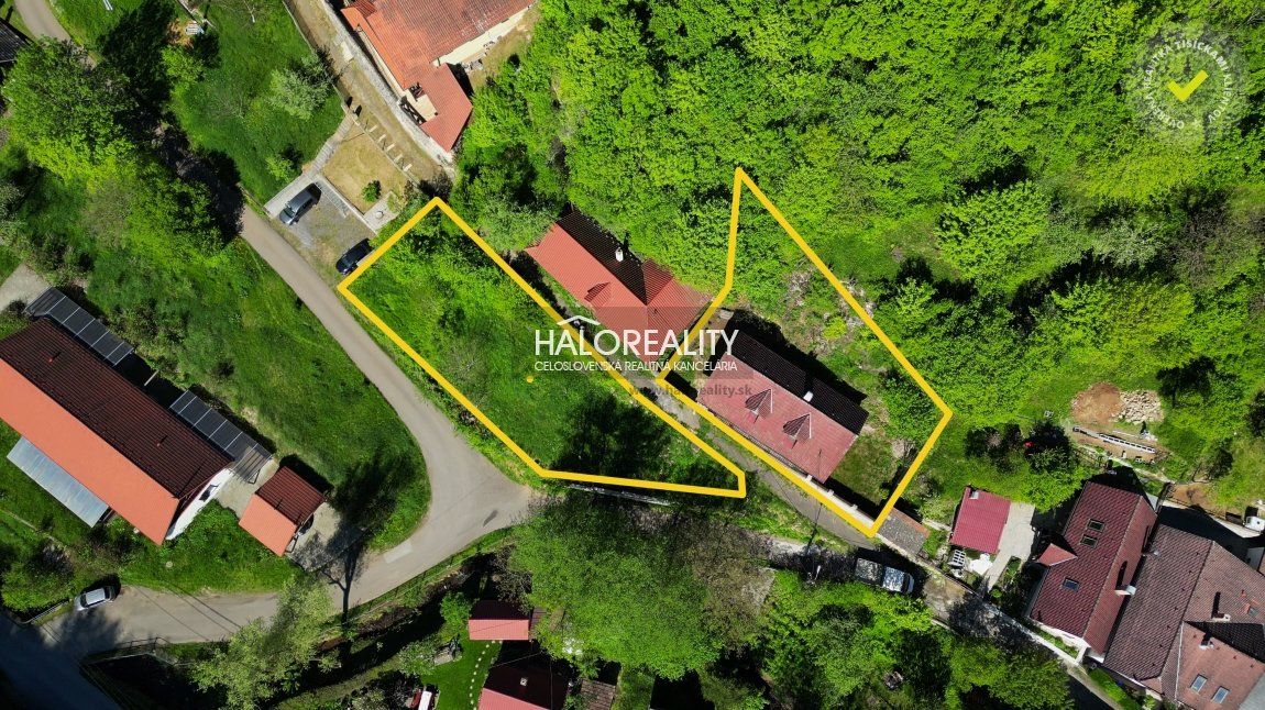 HALO reality - Predaj, rodinný dom Sklené Teplice - EXKLUZÍV