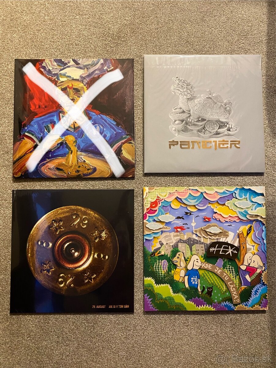 Lp - Separ, 29. August a Hex