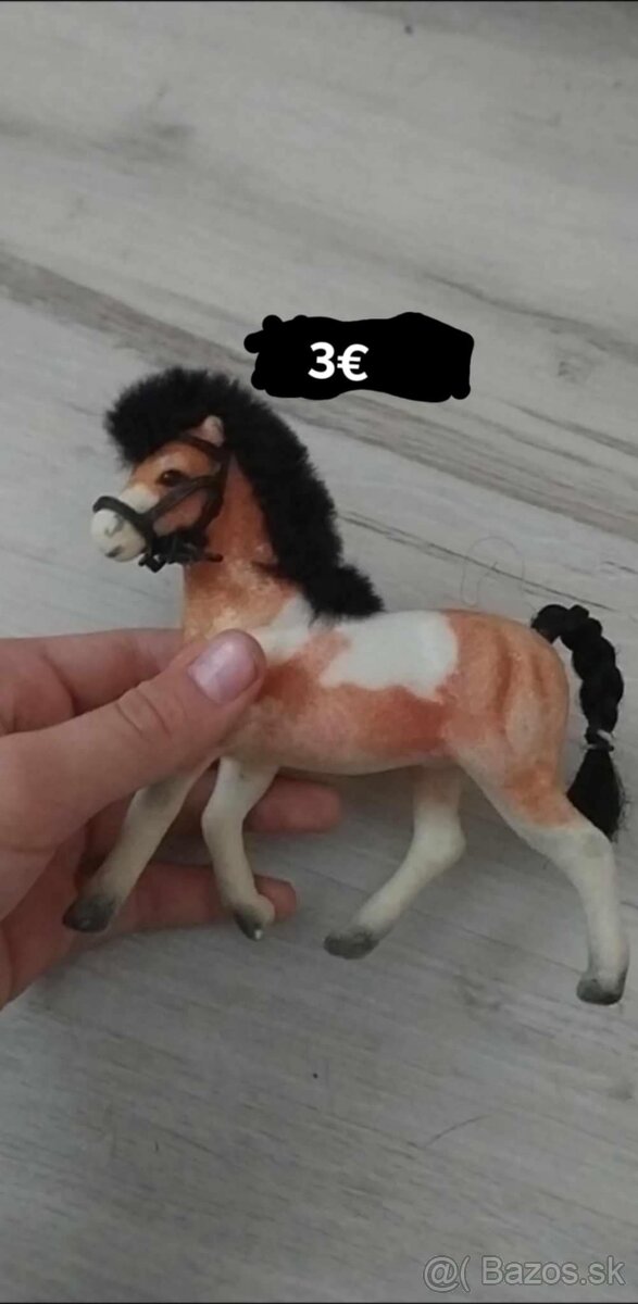 Predám schleich kona