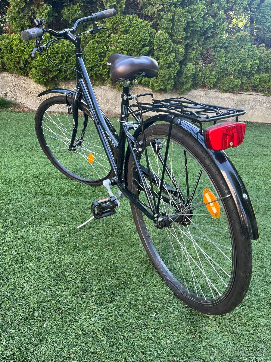 Dámsky bicykel