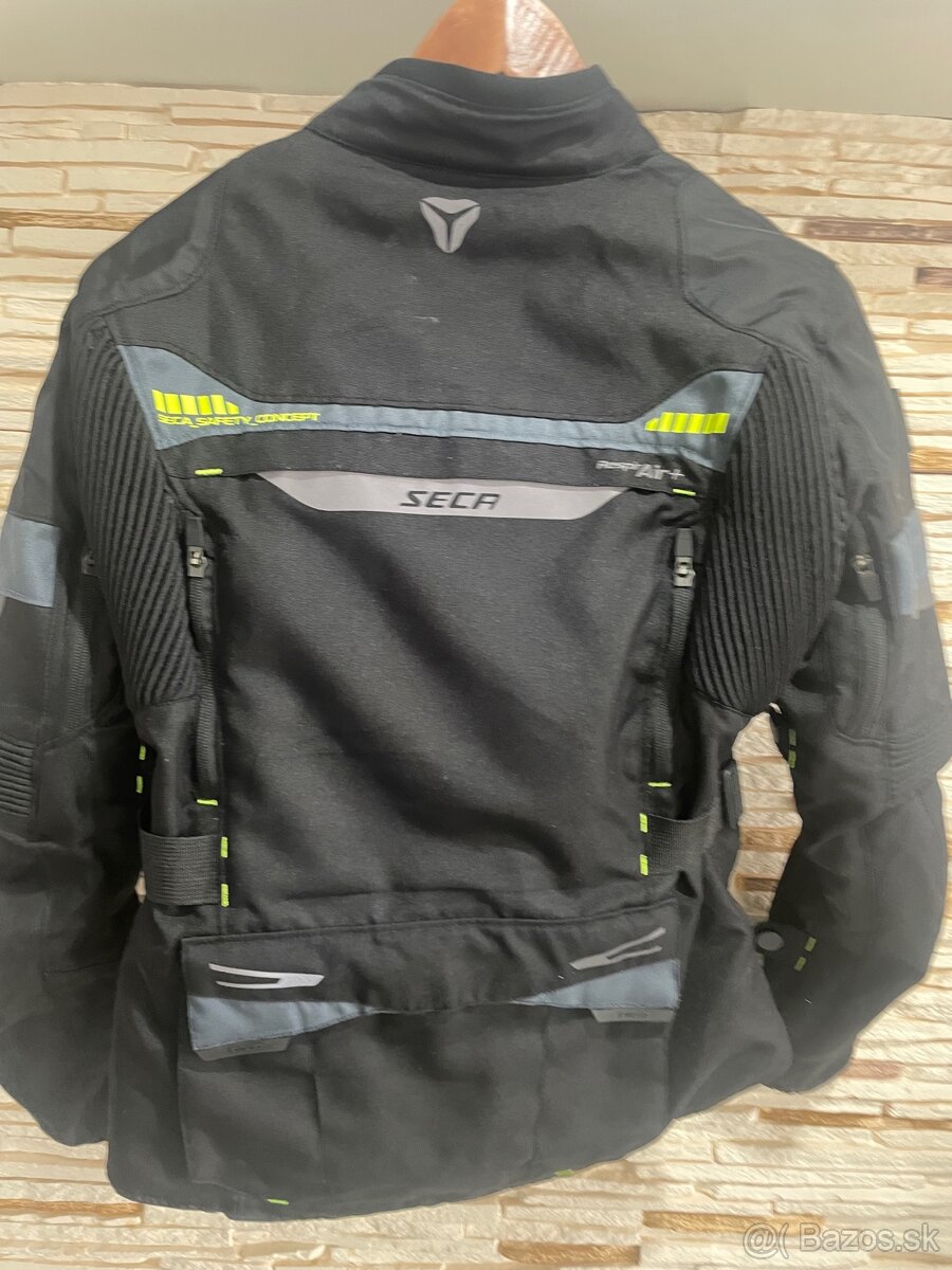 Moto bunda Seca