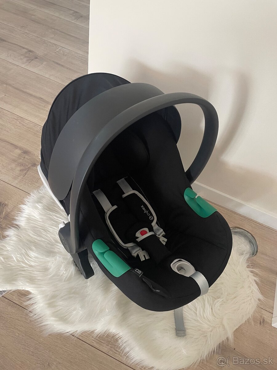 Autosedačka cybex aton B2+ isofix