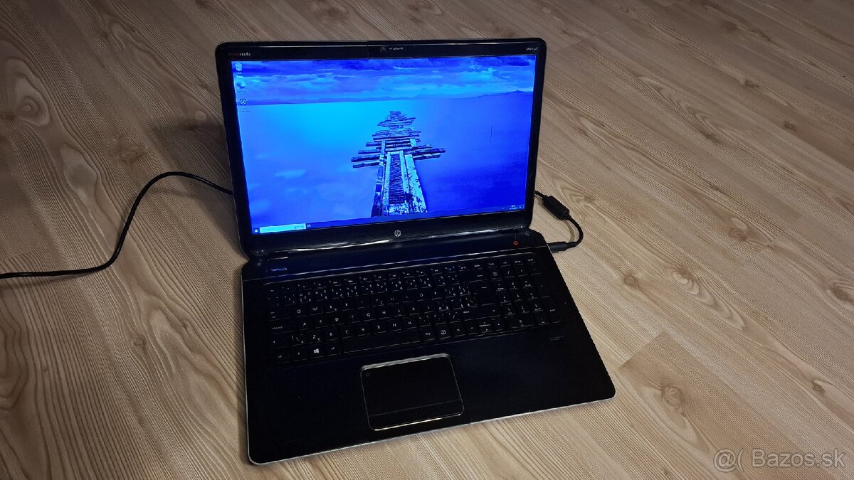 Notebook HP Envy dv7-7235ec