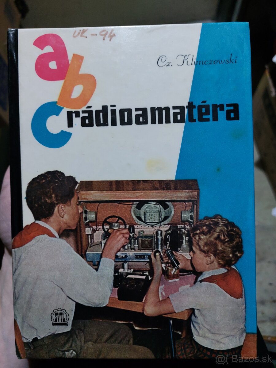 Rádioamatéra - Czeslaw Klimczewski