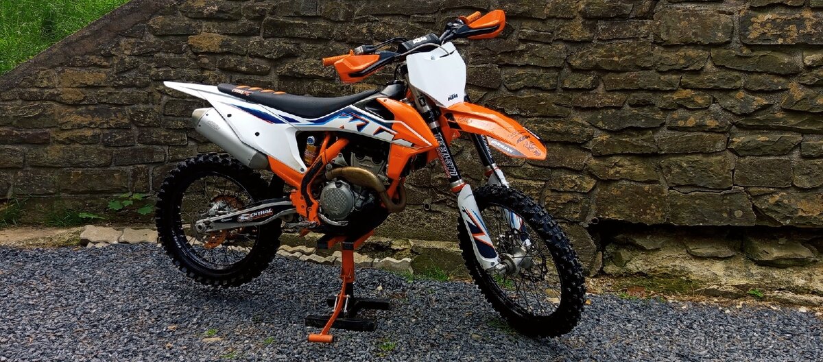 Ktm sxf 250