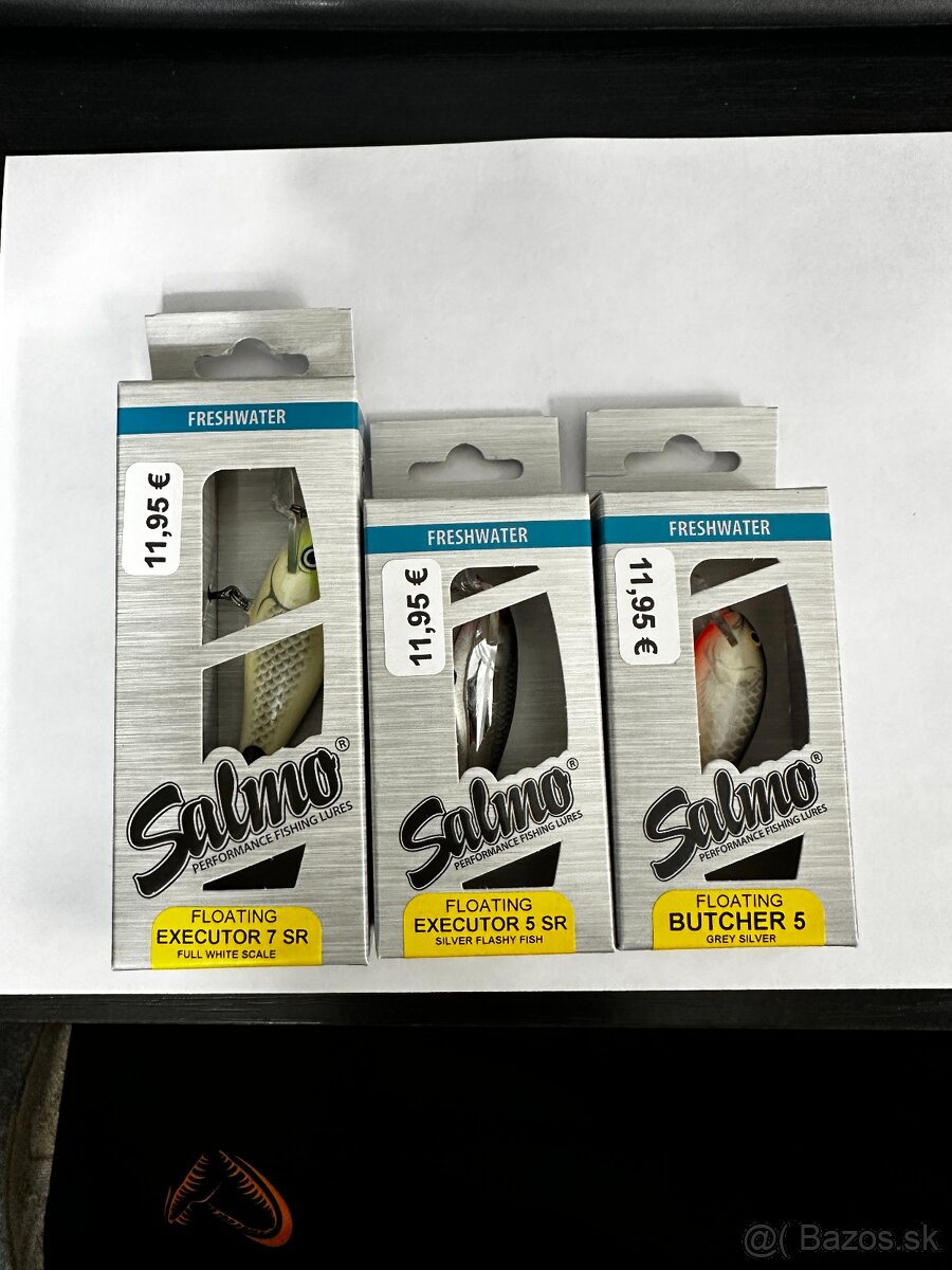 Set salmo 1