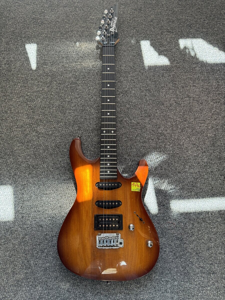 Elektrická gitara Gio Ibanez
