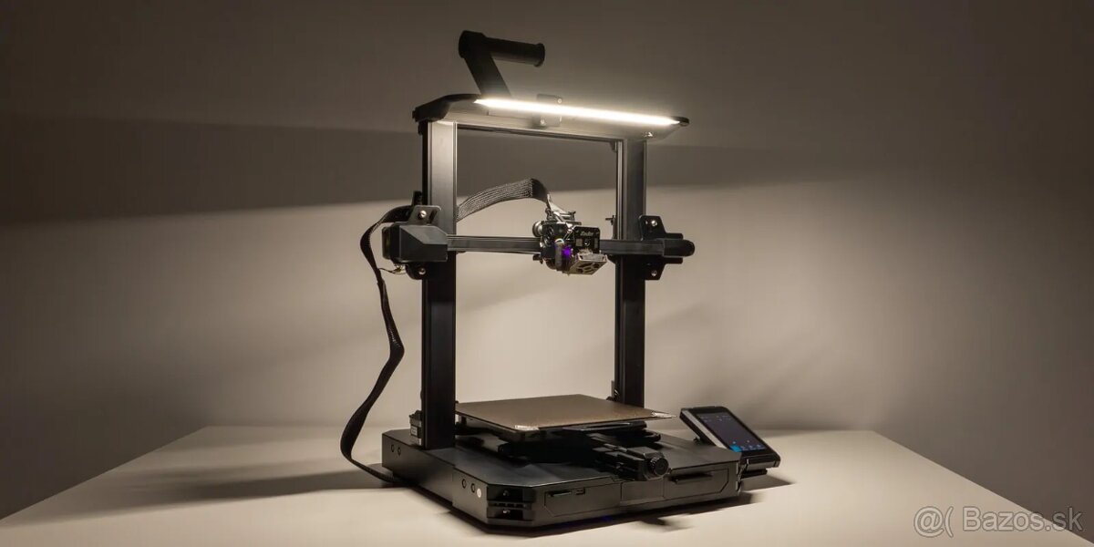 ENDER 3 S1 pro + Laserova hlava