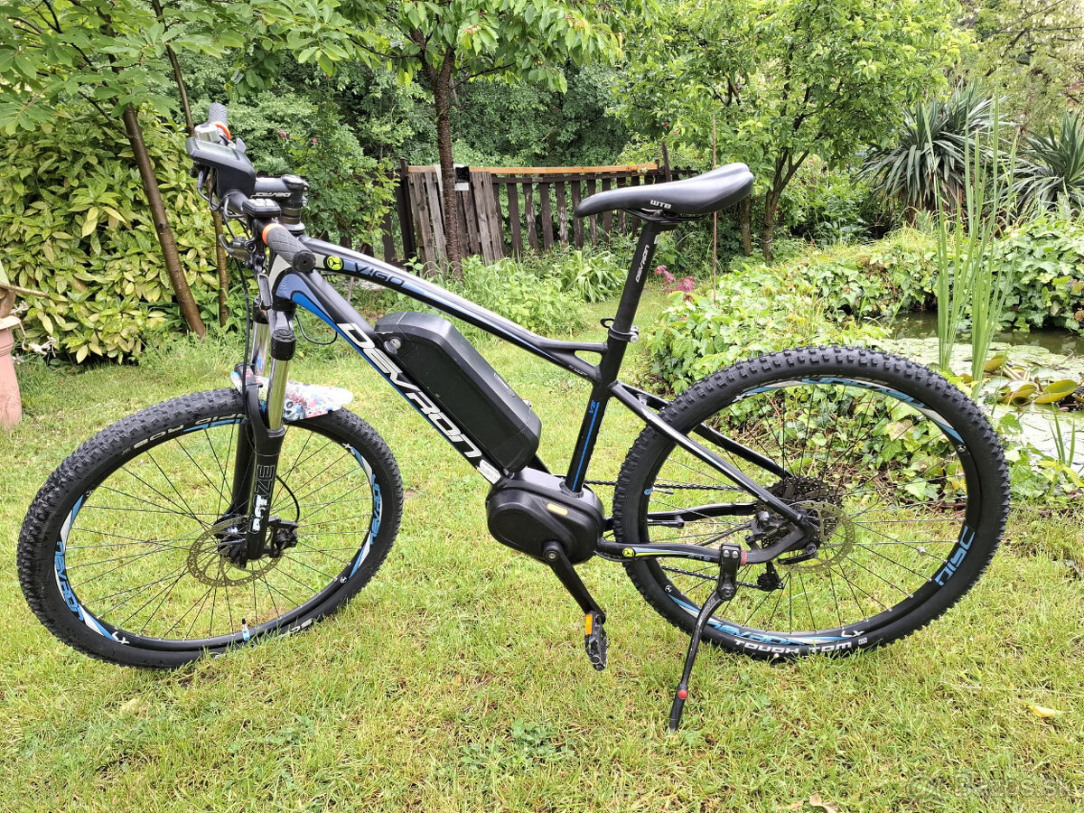 Predám elektrobicykel Devron