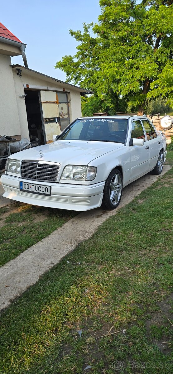 Mercedes w124 250d