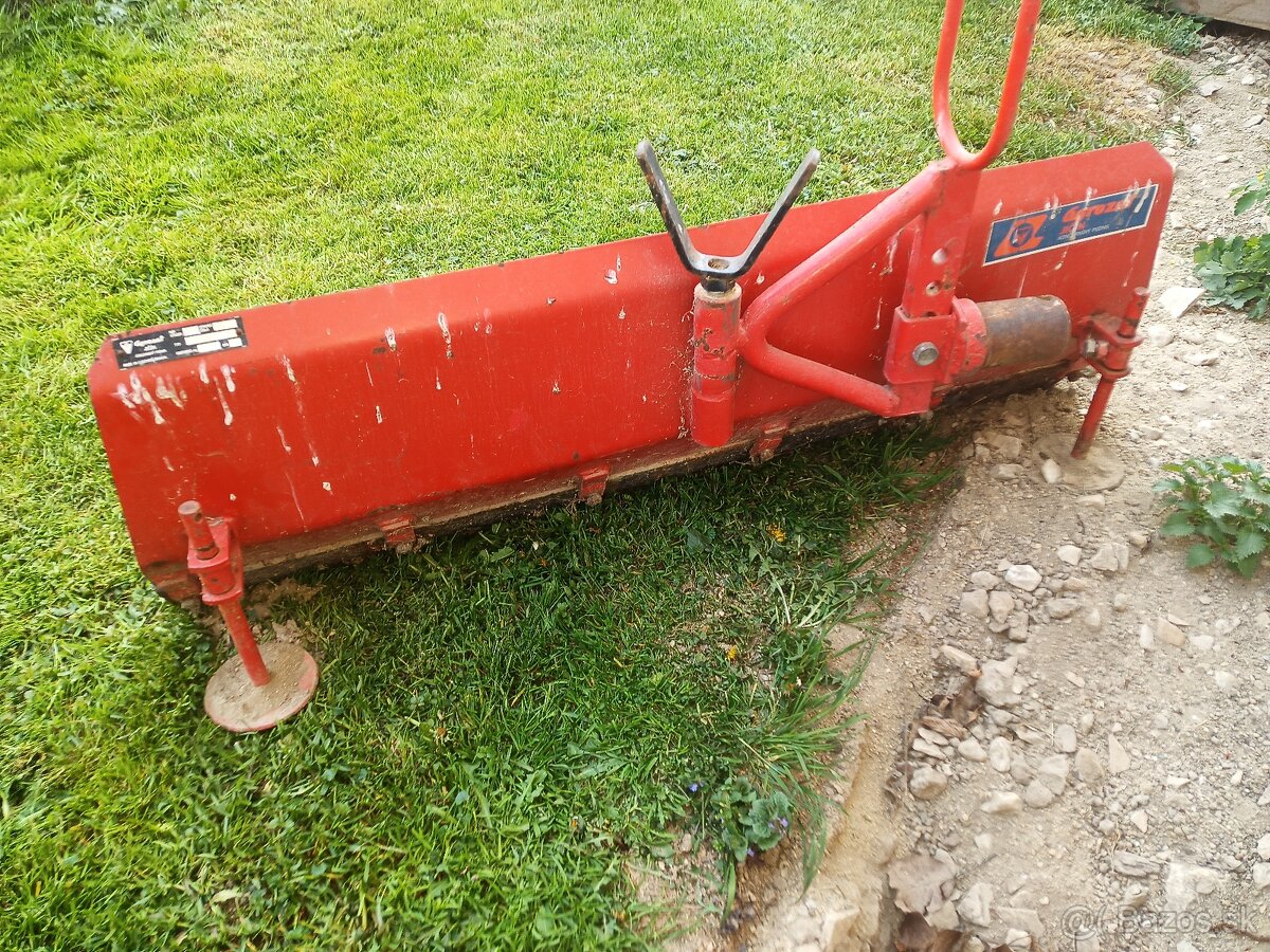 Mf Jičin Snežná radlica