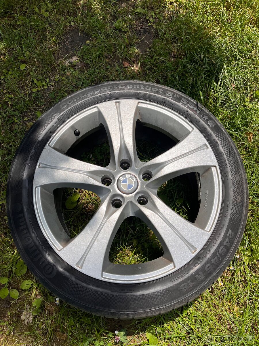 Disky Autec R18 BMW Transporter