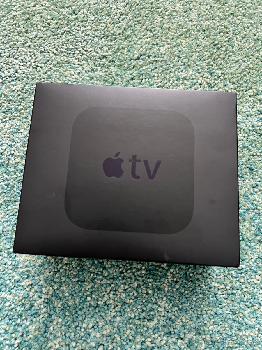 Apple TV HD