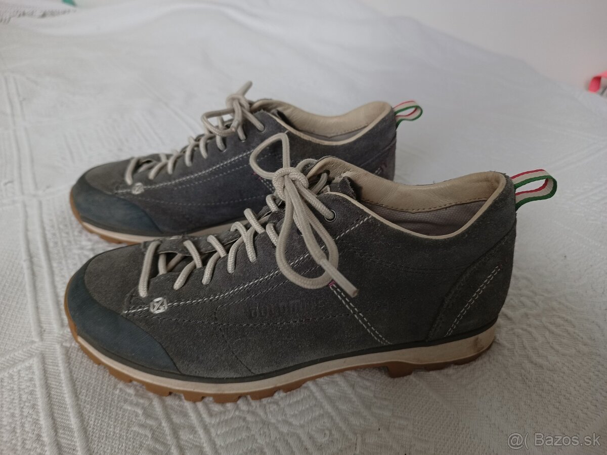 damske kozene topanky DOLOMITE 54 low vel. 37,5