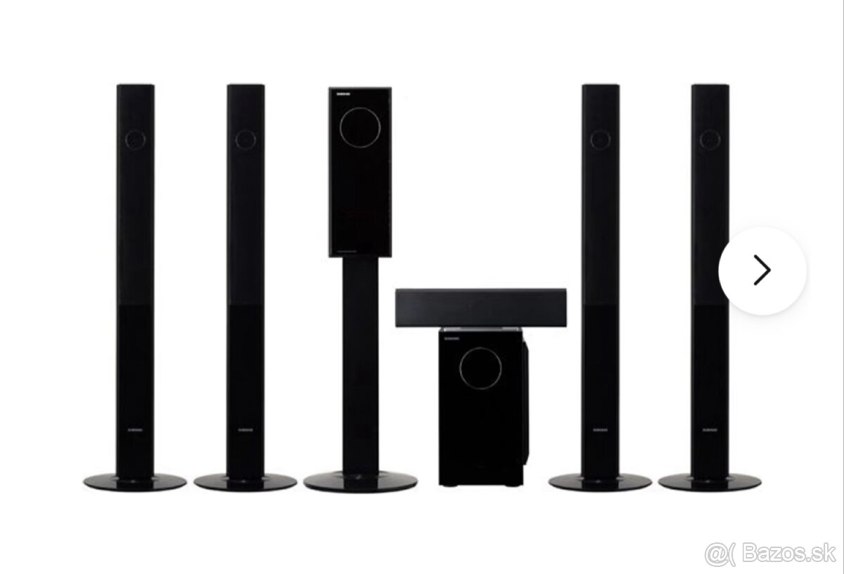 Samsung HT-TXQ120 5.1 - Domáce kino