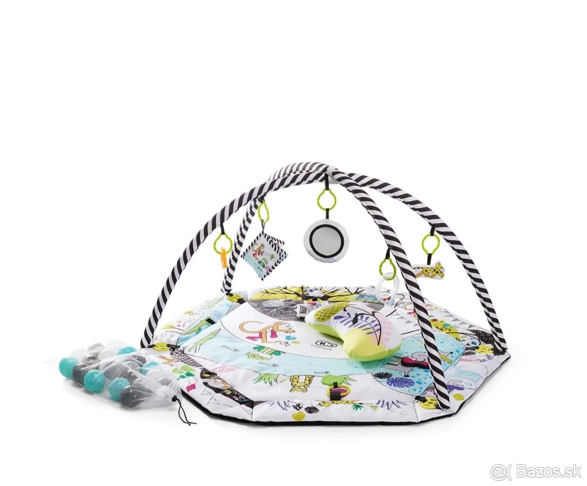 Hracia podložka kinderkraft smartplay