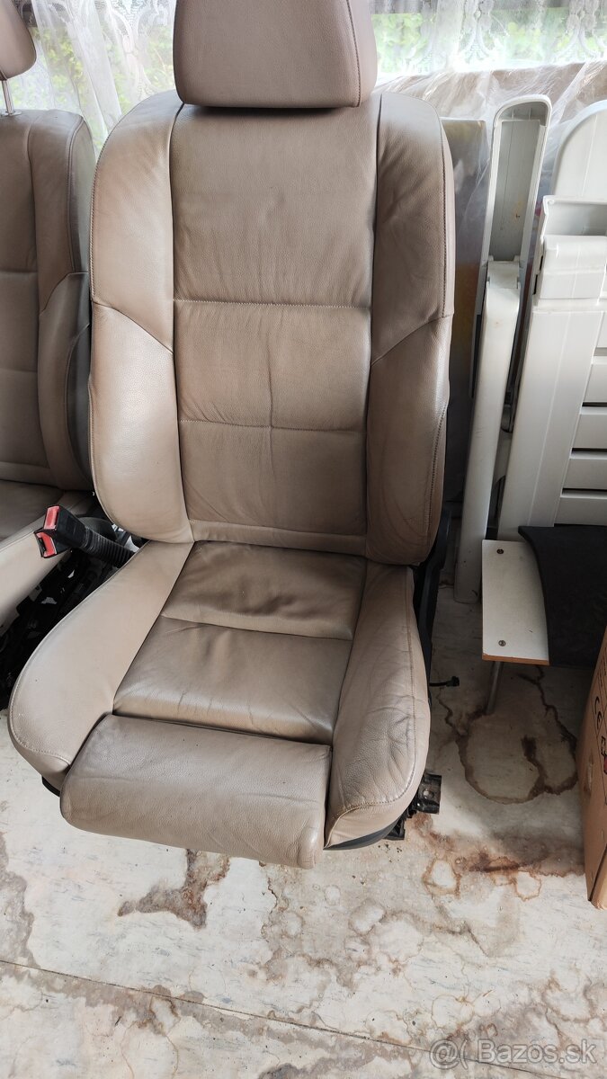 Sedačky Bmw E60 , E61