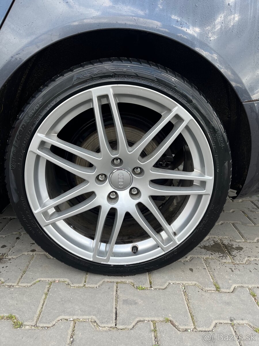 5x112 r19 Audi speedline