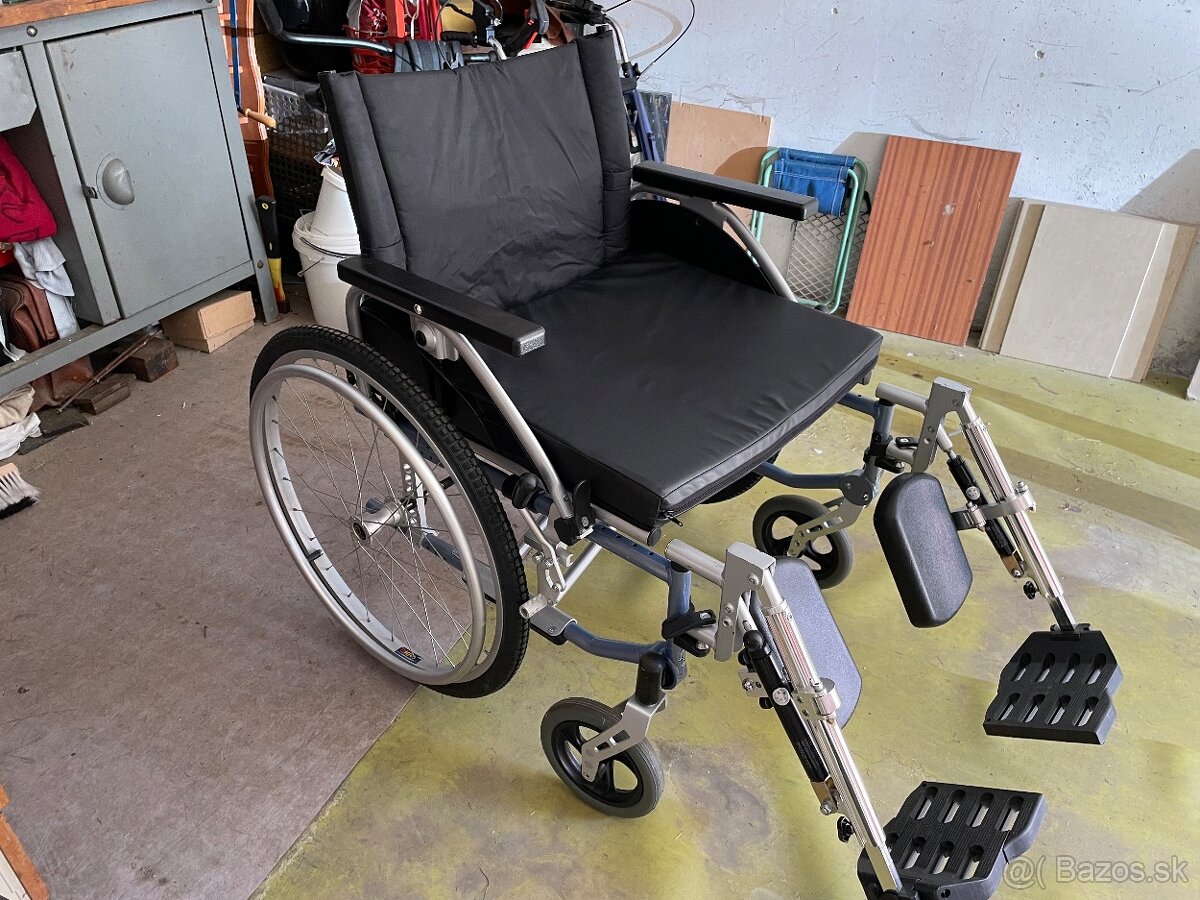 Invalidny vozik