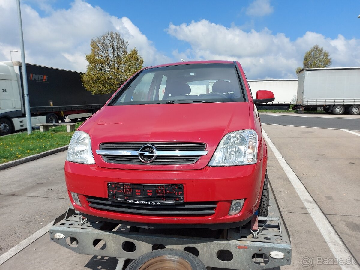 OPEL CORSA C - Z12XE - veškeré náhradní díly