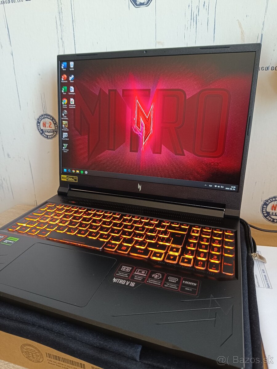 Acer Nitro V16
