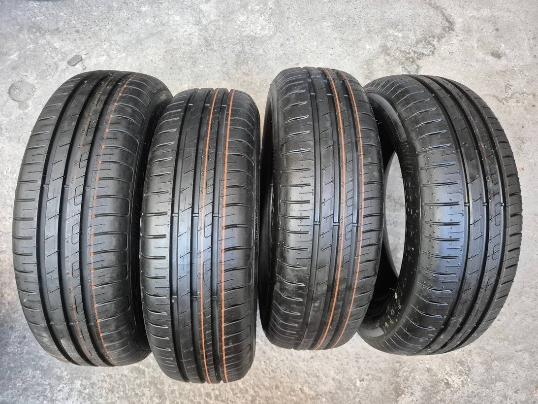 185/65 r15 letné 4 ks GOODYEAR - nejazdené DOT2024