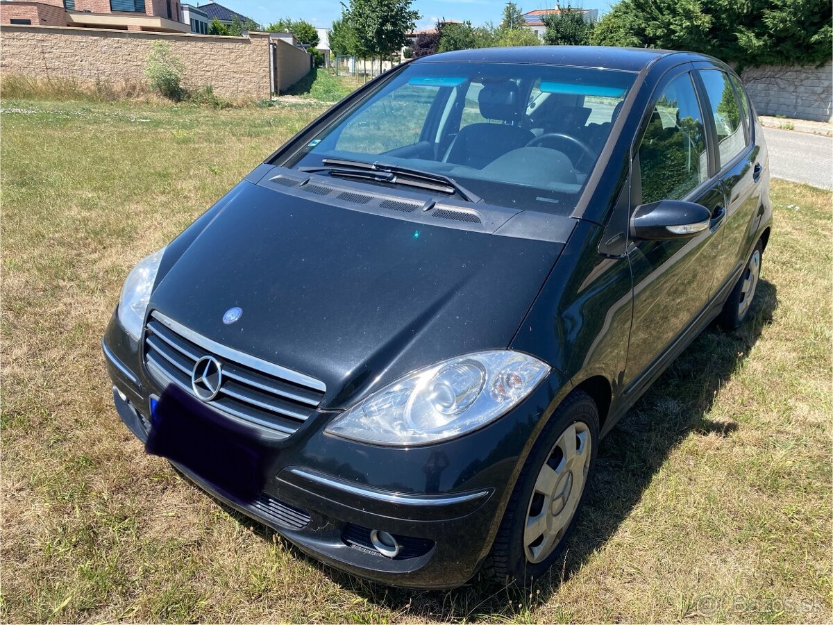 Predam Mercedes-Benz A classe, W 169, diesel
