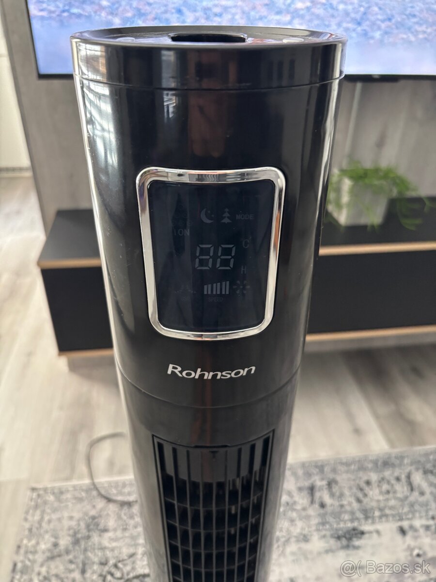Stĺpový ventilátor