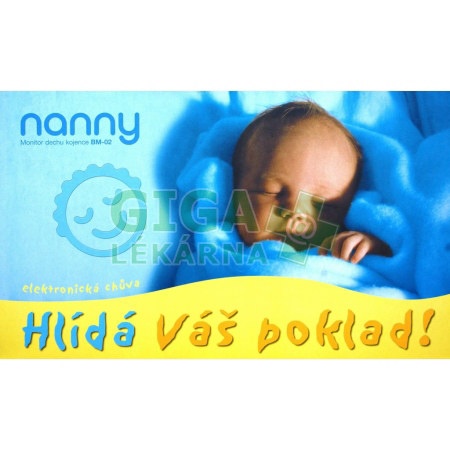 Monitor dychu(nerozbalený, nepoužitý)