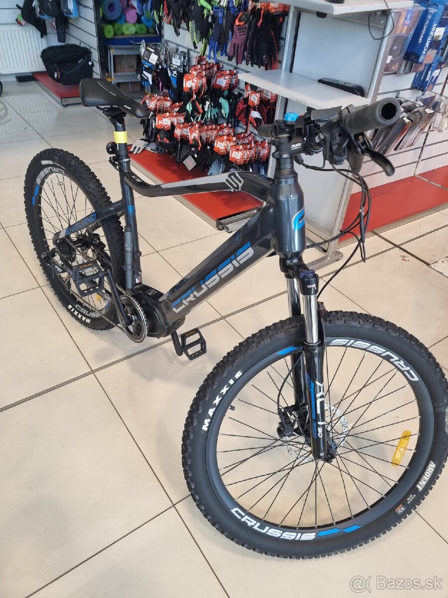 Predam e-bike Crussis e-Atland 5.7.