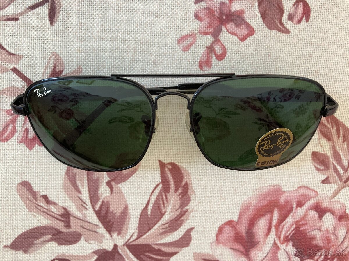 Slnečné okuliare značky RayBan