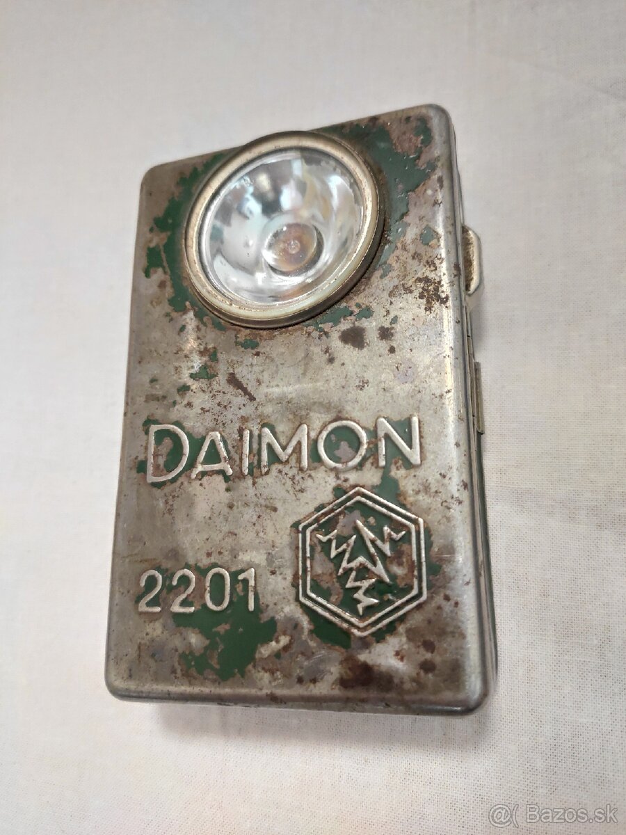 Baterka Daimon 2201