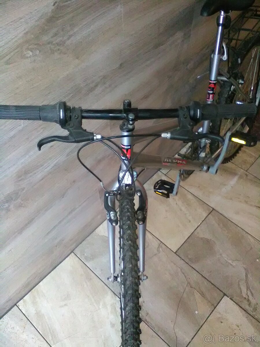 Dámsky bicykel