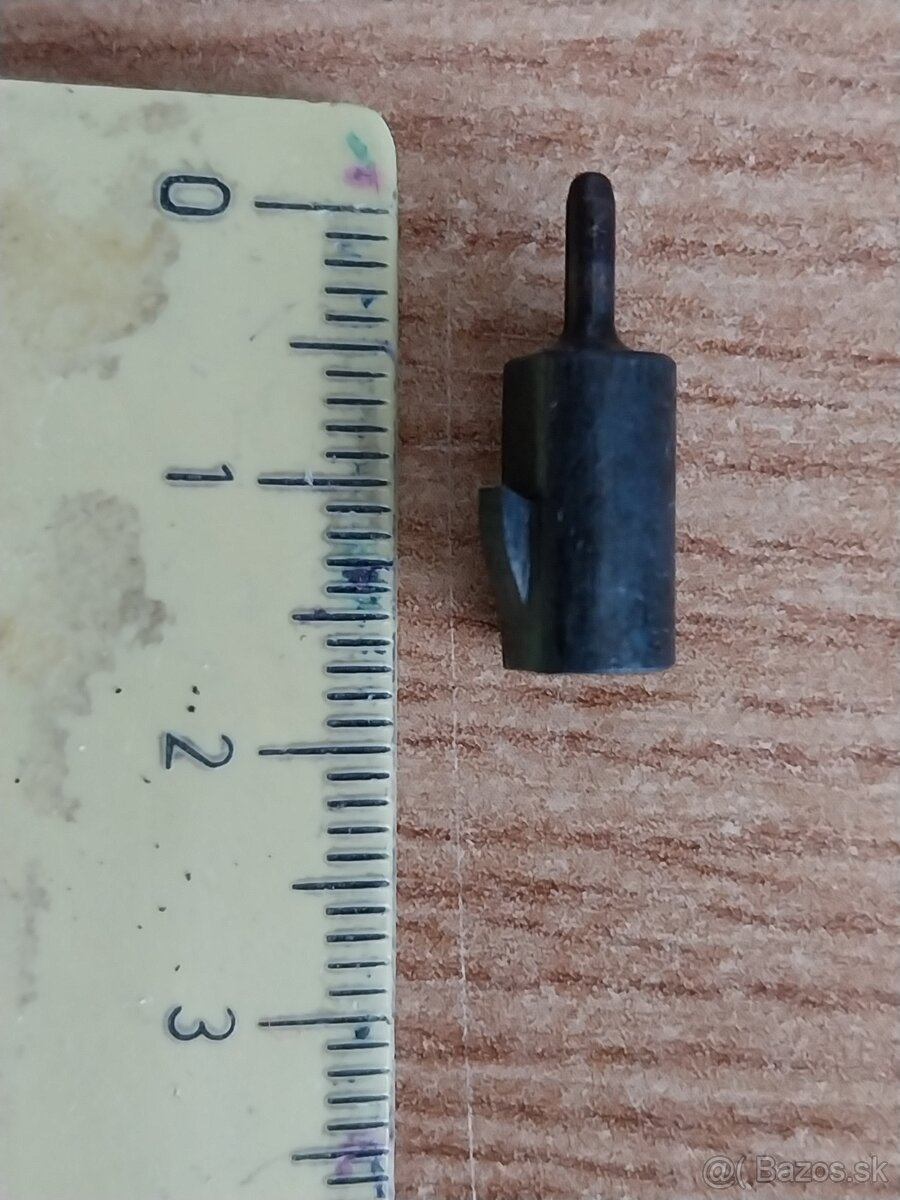 Udernik 6,35 nový,original
