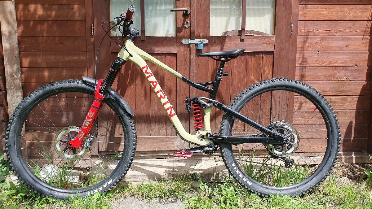 Predam Marin Alpine Trail XR (L) 2022