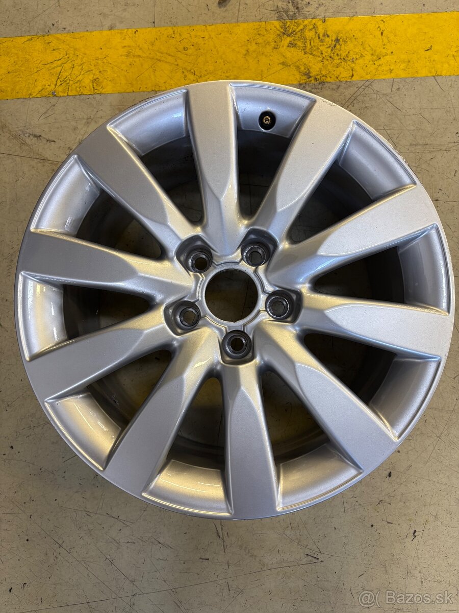 Audi originál disk
