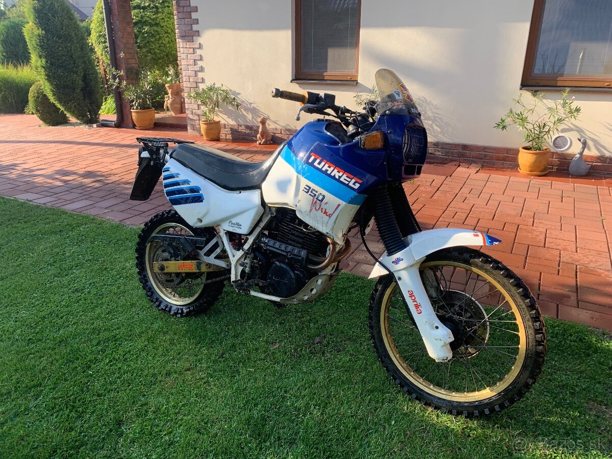 Aprillia ETX 350