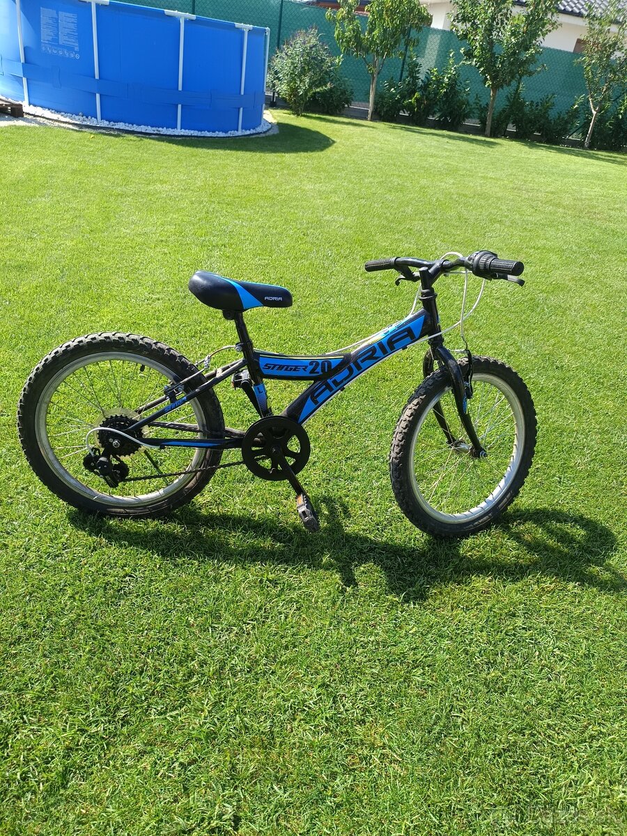 Detský bicykel Adria "20"