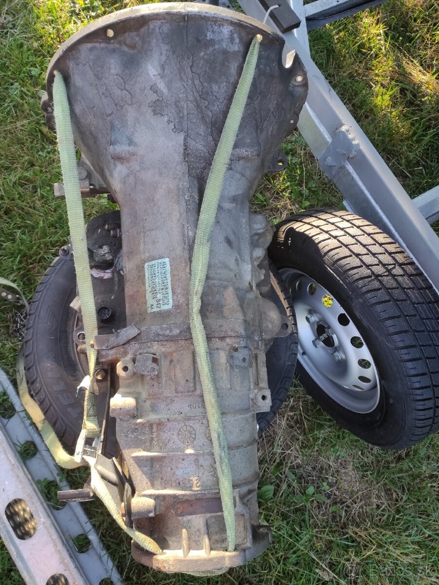 Prevodovka Jeep Grand Cherokee 3,1