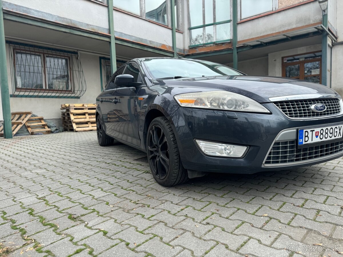 Ford Mondeo MK4