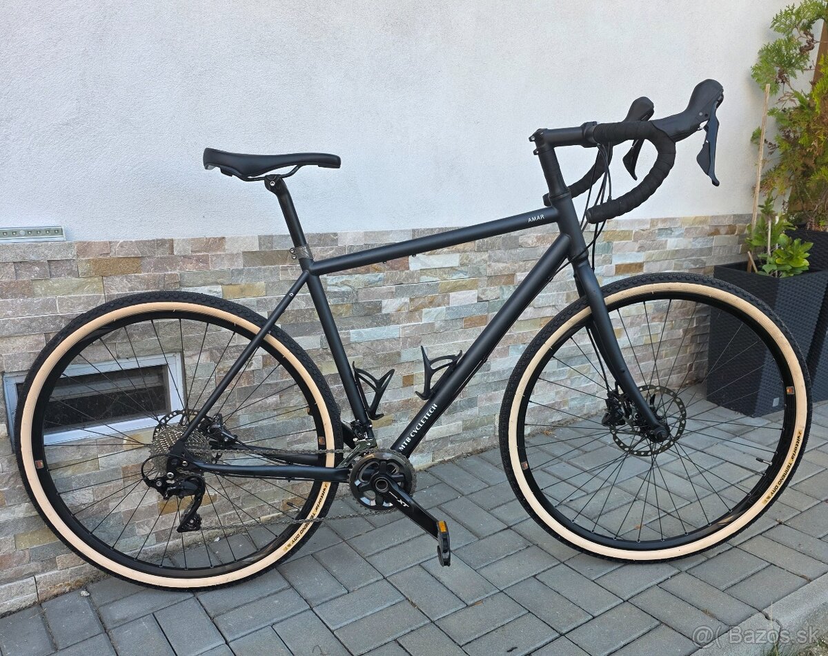 Gravel bicykel MTB Cycletech Amar L/XL