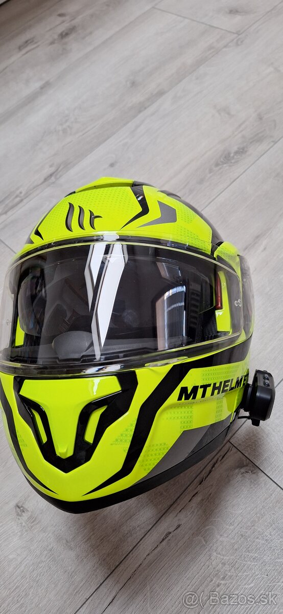 MT HELMETS Atom