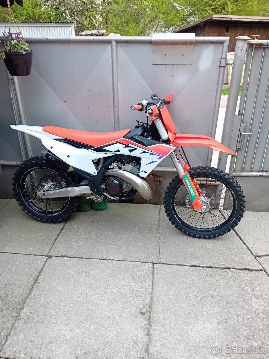 KTM sx 300 tbi 2023