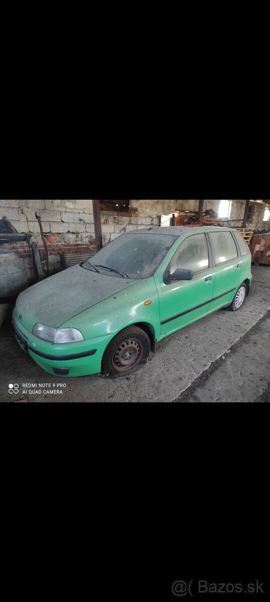 Fiat Punto